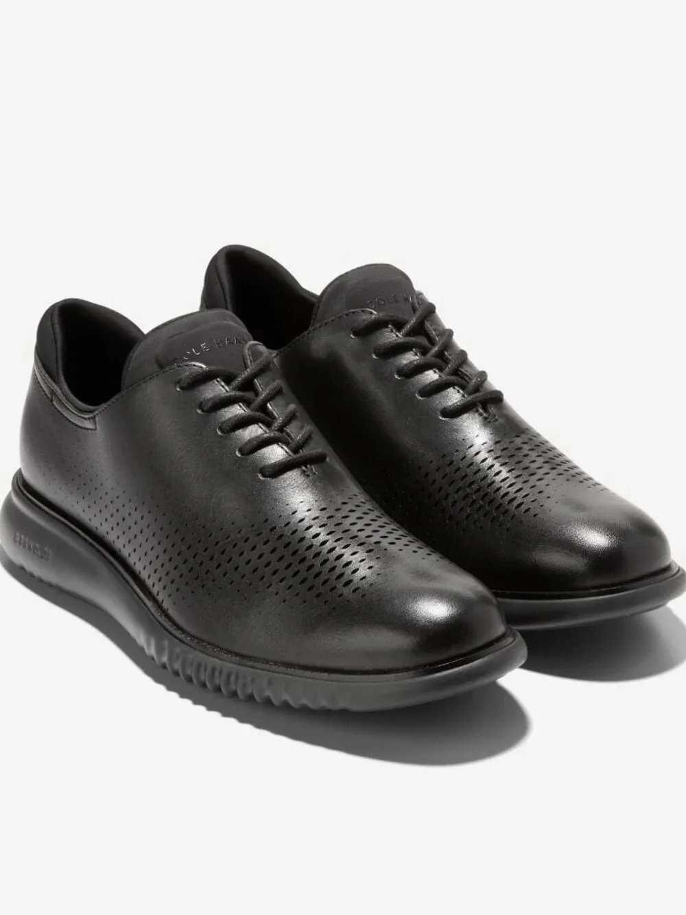 Cole Haan 2.ZERØGRAND Laser Wingtip Oxfords 7.5
